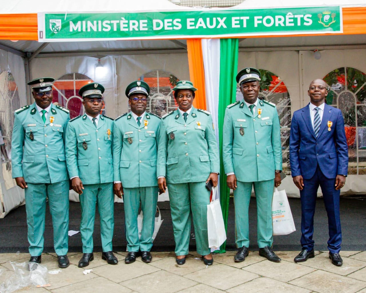 JOURNÉES DE LA FONCTION PUBLIQUE : LE FPEF À L&#039;HONNEUR !