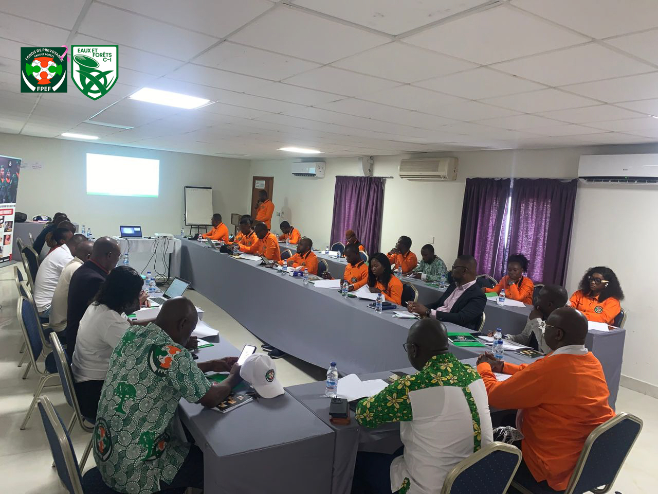 Atelier de Réflexion du FPEF : Un An de Progrès et d'Engagement pour le Bien-être des Mutualistes !