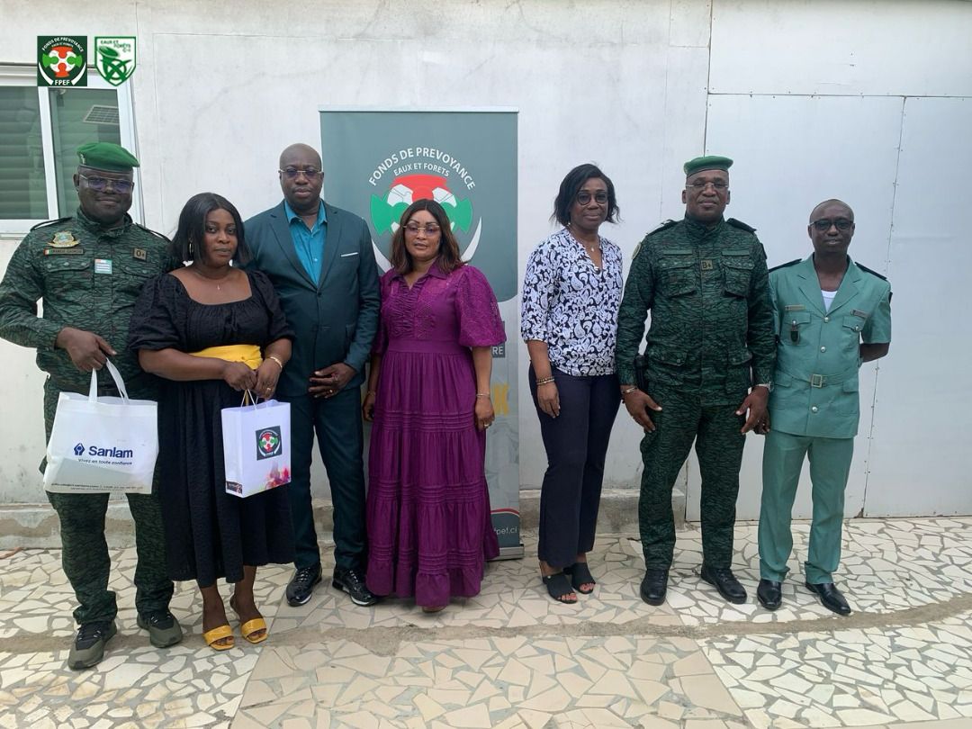 VISITE DE LA DGCAT AU FPEF -  Jeudi 20 Mars 2025