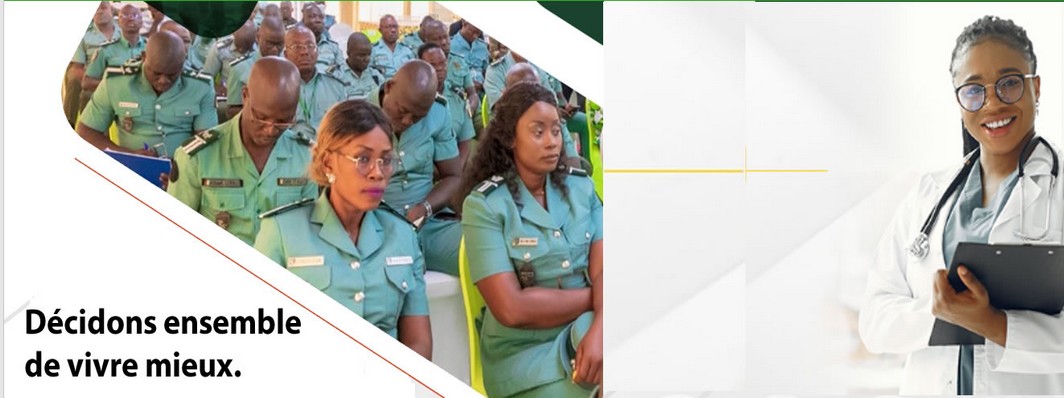 DECIDONS ENSEMBLE DE VIVRE MIEUX