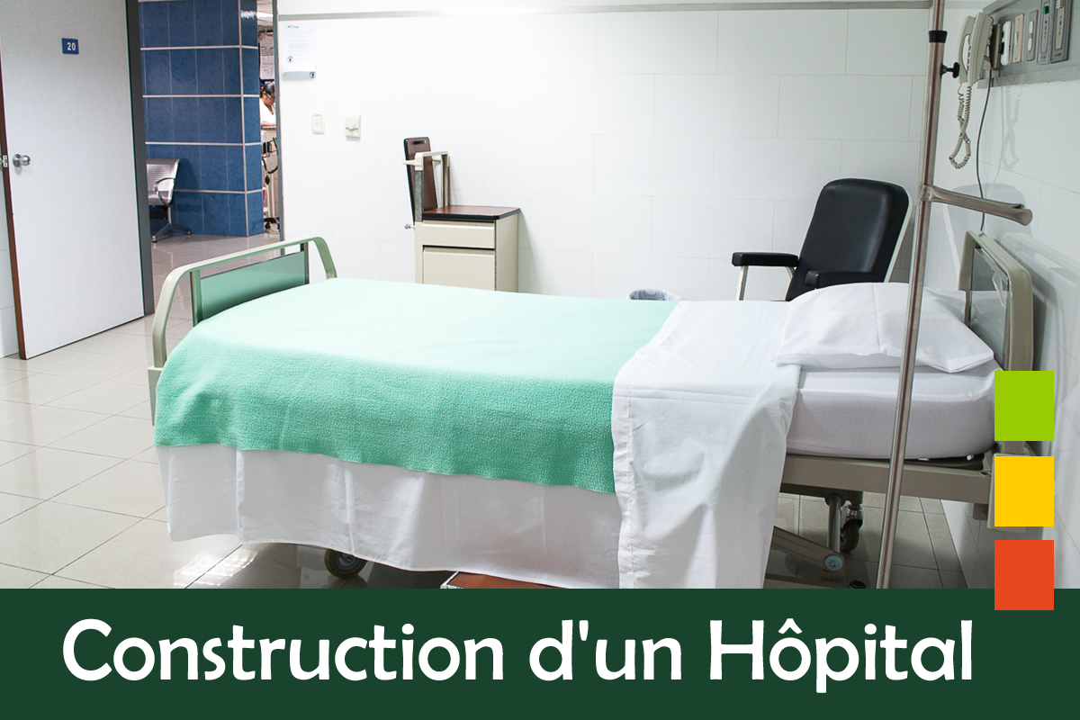 Construction Hôpital